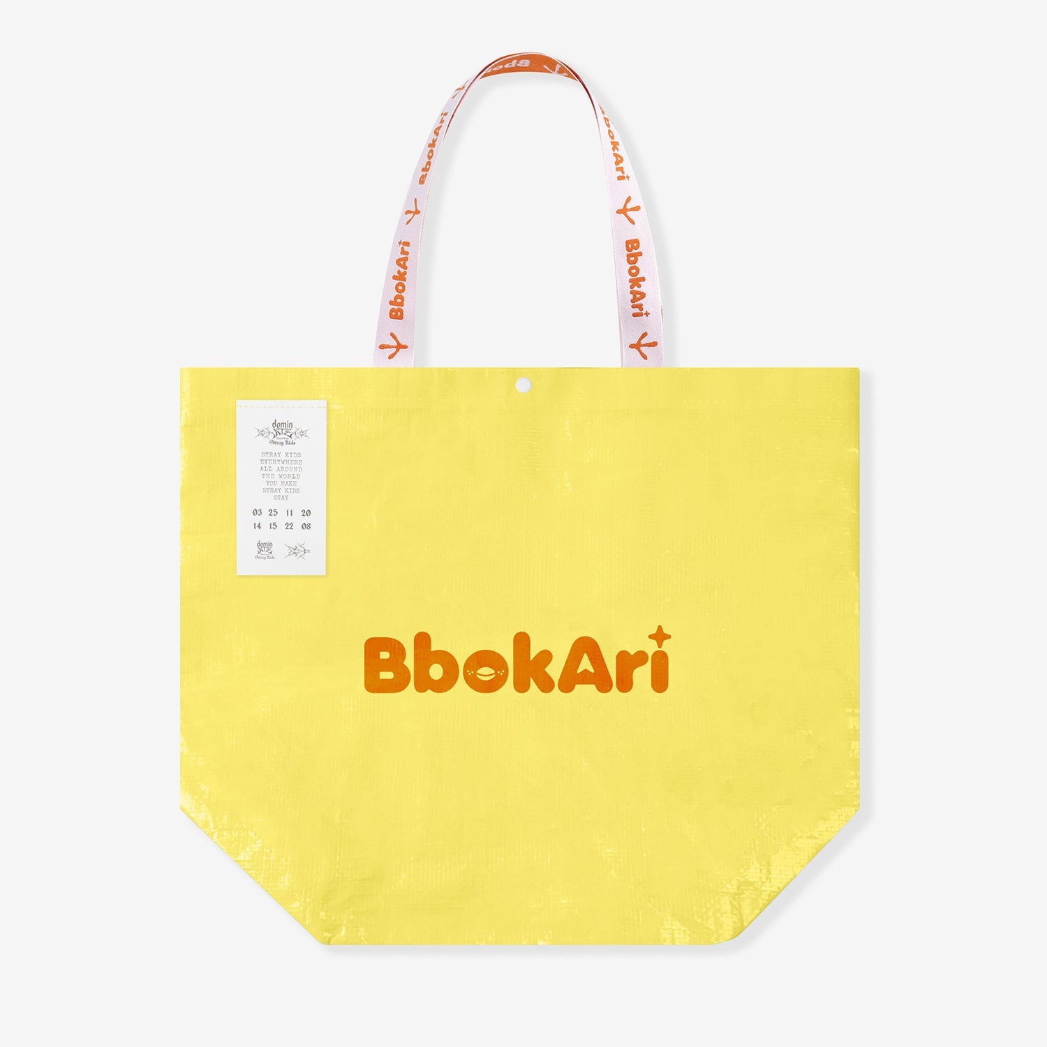 SHOPPING BAG - BbokAri / Stray Kids『Stray Kids World Tour