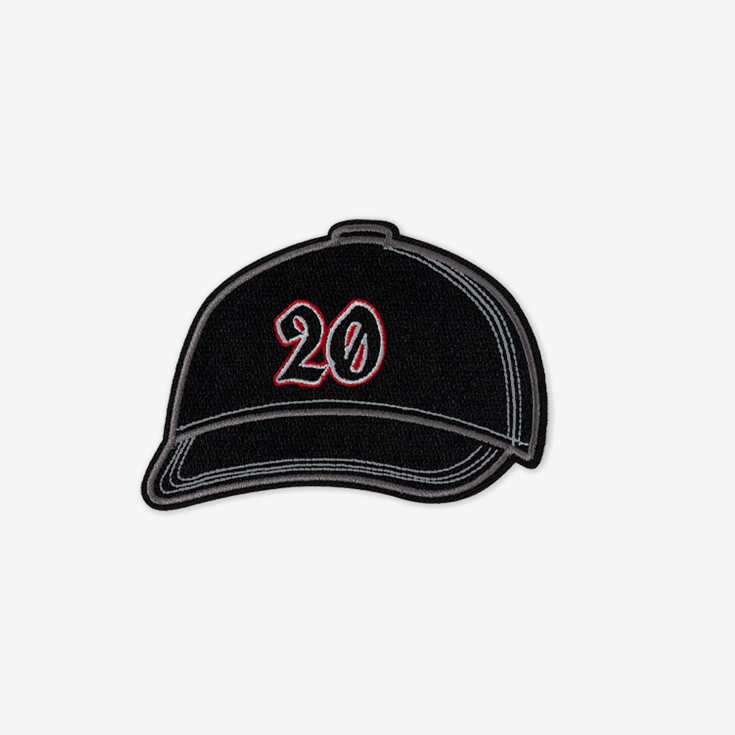 CUSTOM WAPPEN STICKER - Jiniret / Stray Kids『Stray Kids