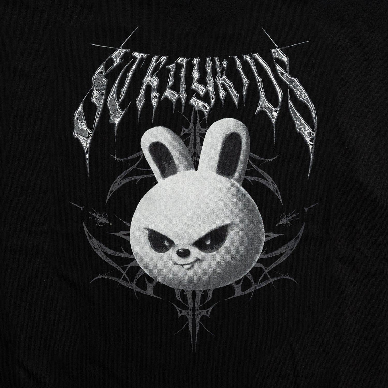 超爆安 T-SHIRT SKZOO EVIL - Stray 'dominATE'【Leebit】/ Tour World 着せ替え服・アウトフィット