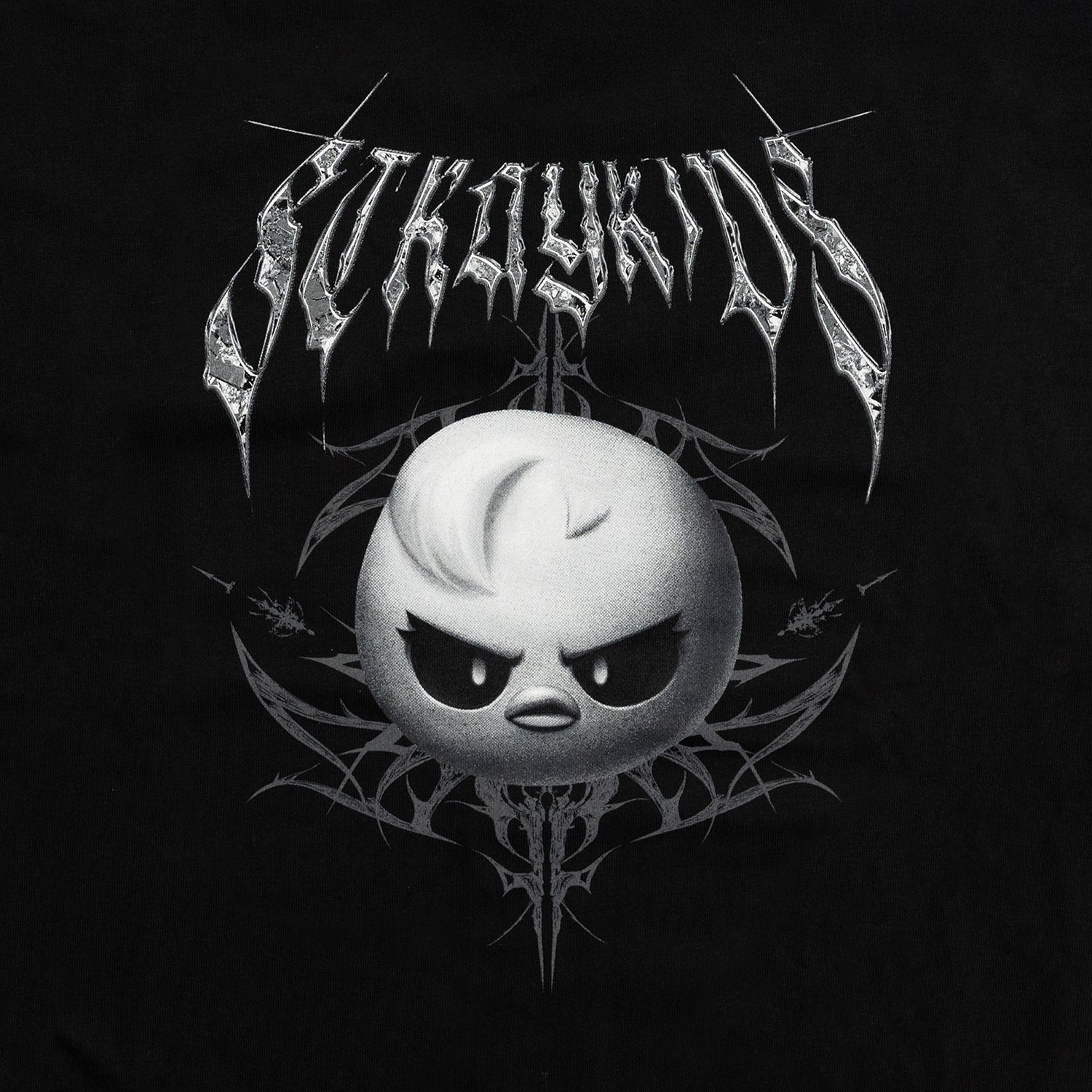 EVIL SKZOO T-SHIRT - World Tour 'dominATE'【BbokAri】/ Stray