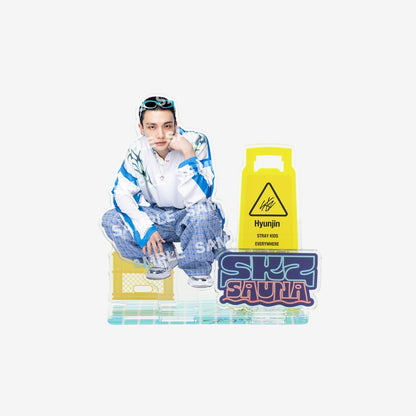 ACRYLIC STAND - Hyunjin / Stray Kids『JYP JAPAN POPUP STORE 2025』