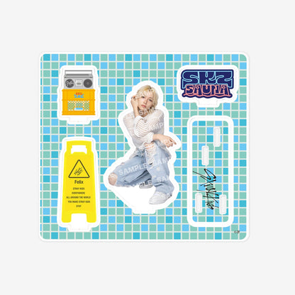 ACRYLIC STAND - Felix / Stray Kids『JYP JAPAN POPUP STORE 2025』
