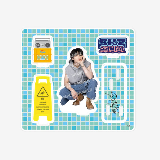 ACRYLIC STAND - I.N / Stray Kids『JYP JAPAN POPUP STORE 2025』