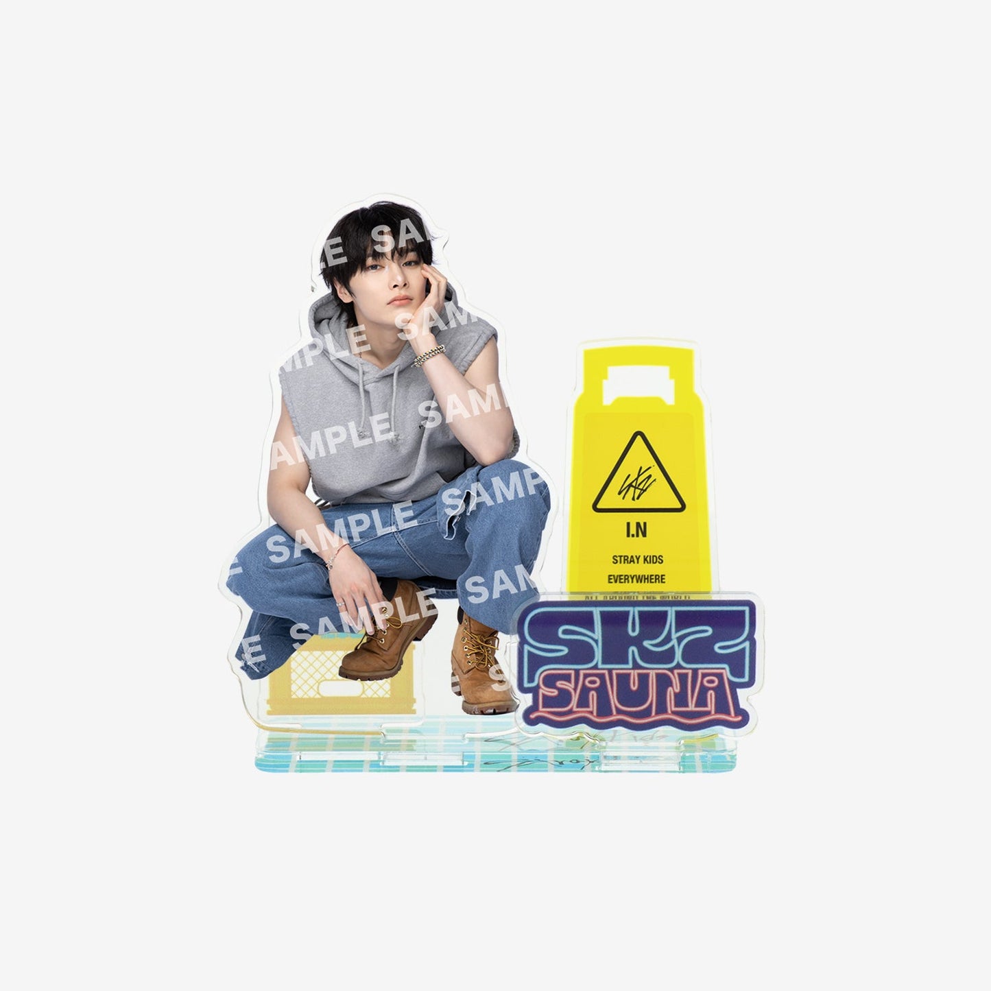 ACRYLIC STAND - I.N / Stray Kids『JYP JAPAN POPUP STORE 2025』