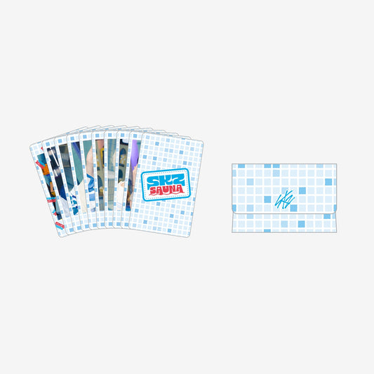 PHOTO CARD SET (9PIECES) / Stray Kids『JYP JAPAN POPUP STORE 2025』