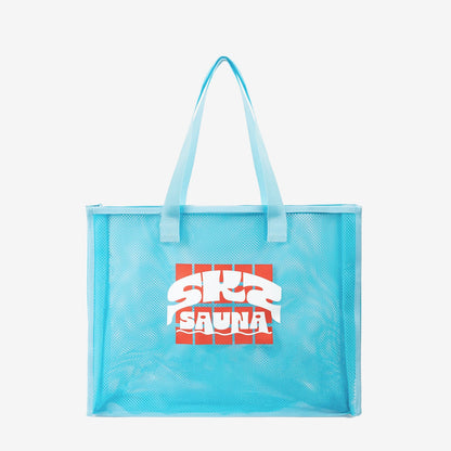 CLEAR MESH TOTE BAG / Stray Kids『JYP JAPAN POPUP STORE 2025』