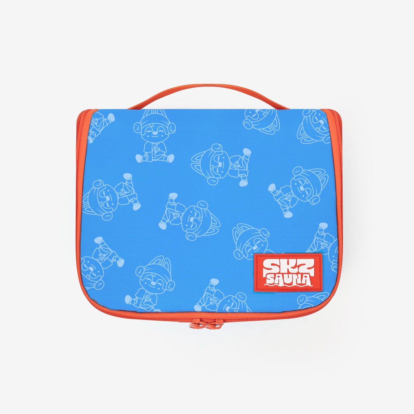 TRAVEL POUCH - Wolf Chan / Stray Kids『JYP JAPAN POPUP STORE 2025』