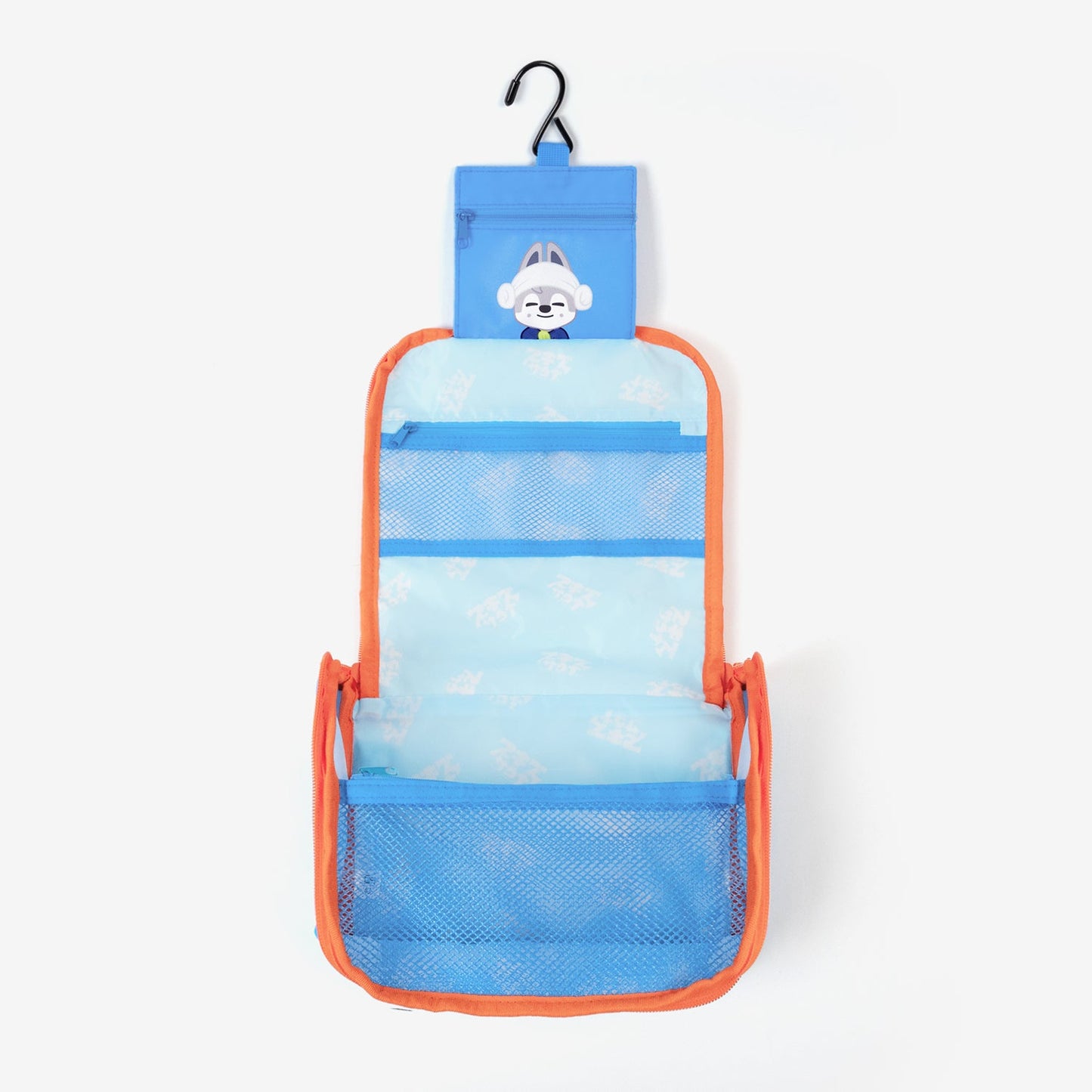 TRAVEL POUCH - Wolf Chan / Stray Kids『JYP JAPAN POPUP STORE 2025』