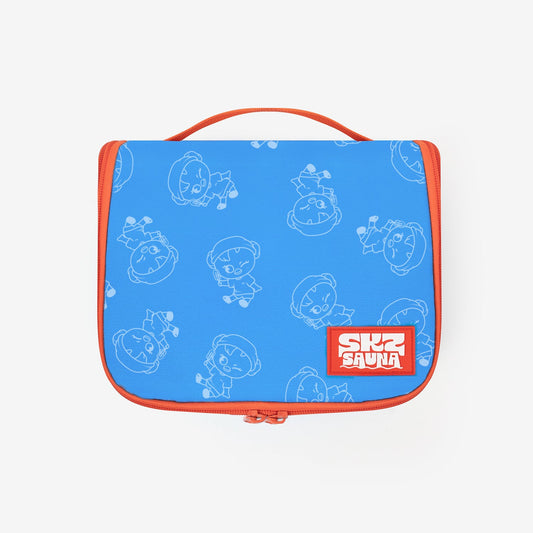 TRAVEL POUCH - BbokAri / Stray Kids『JYP JAPAN POPUP STORE 2025』