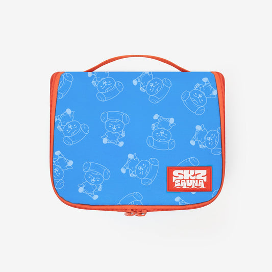 TRAVEL POUCH - PuppyM / Stray Kids『JYP JAPAN POPUP STORE 2025』