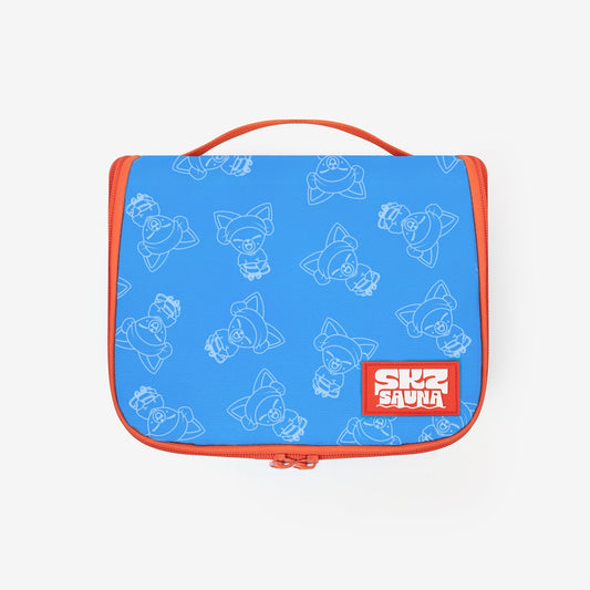 TRAVEL POUCH - FoxI.Ny / Stray Kids『JYP JAPAN POPUP STORE 2025』