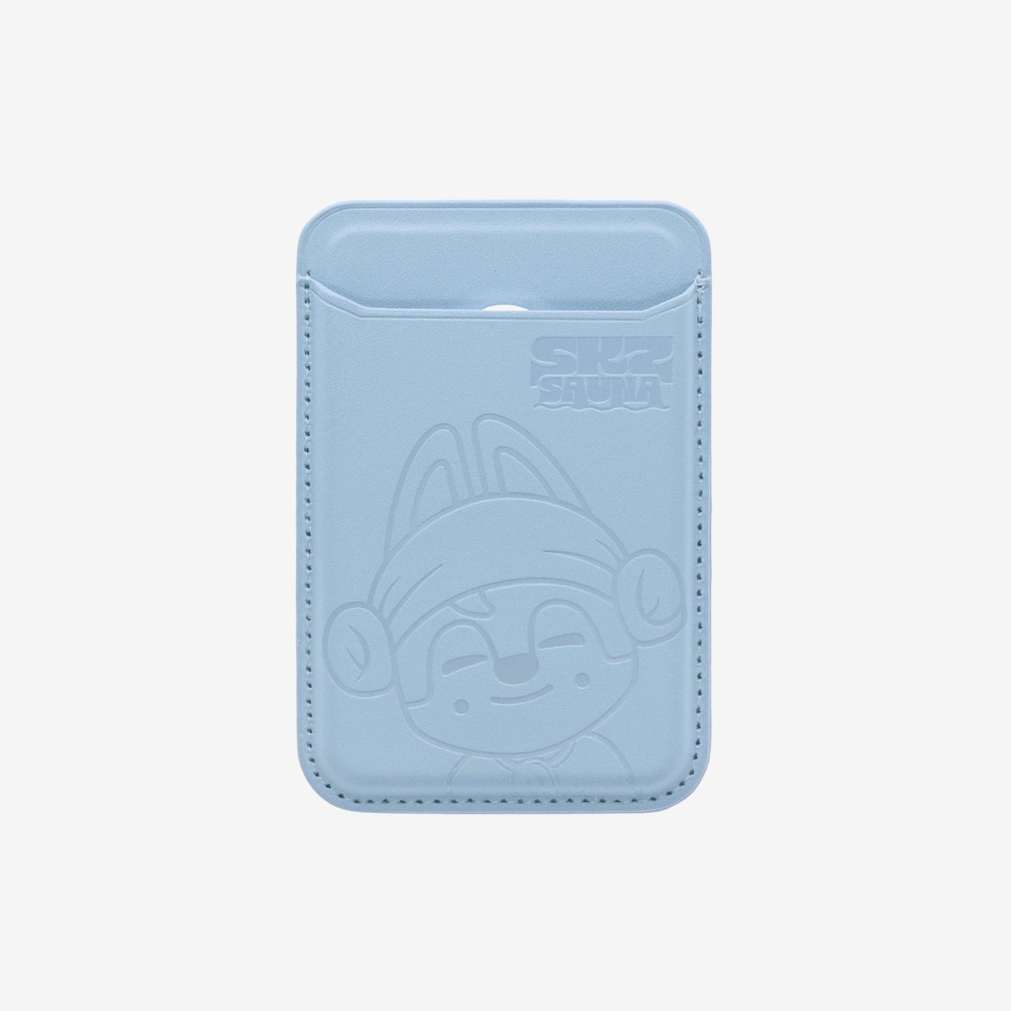 IC CARD CASE - Wolf Chan / Stray Kids『JYP JAPAN POPUP STORE 2025』