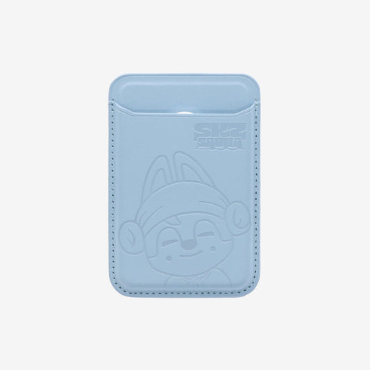IC CARD CASE - Wolf Chan / Stray Kids『JYP JAPAN POPUP STORE 2025』