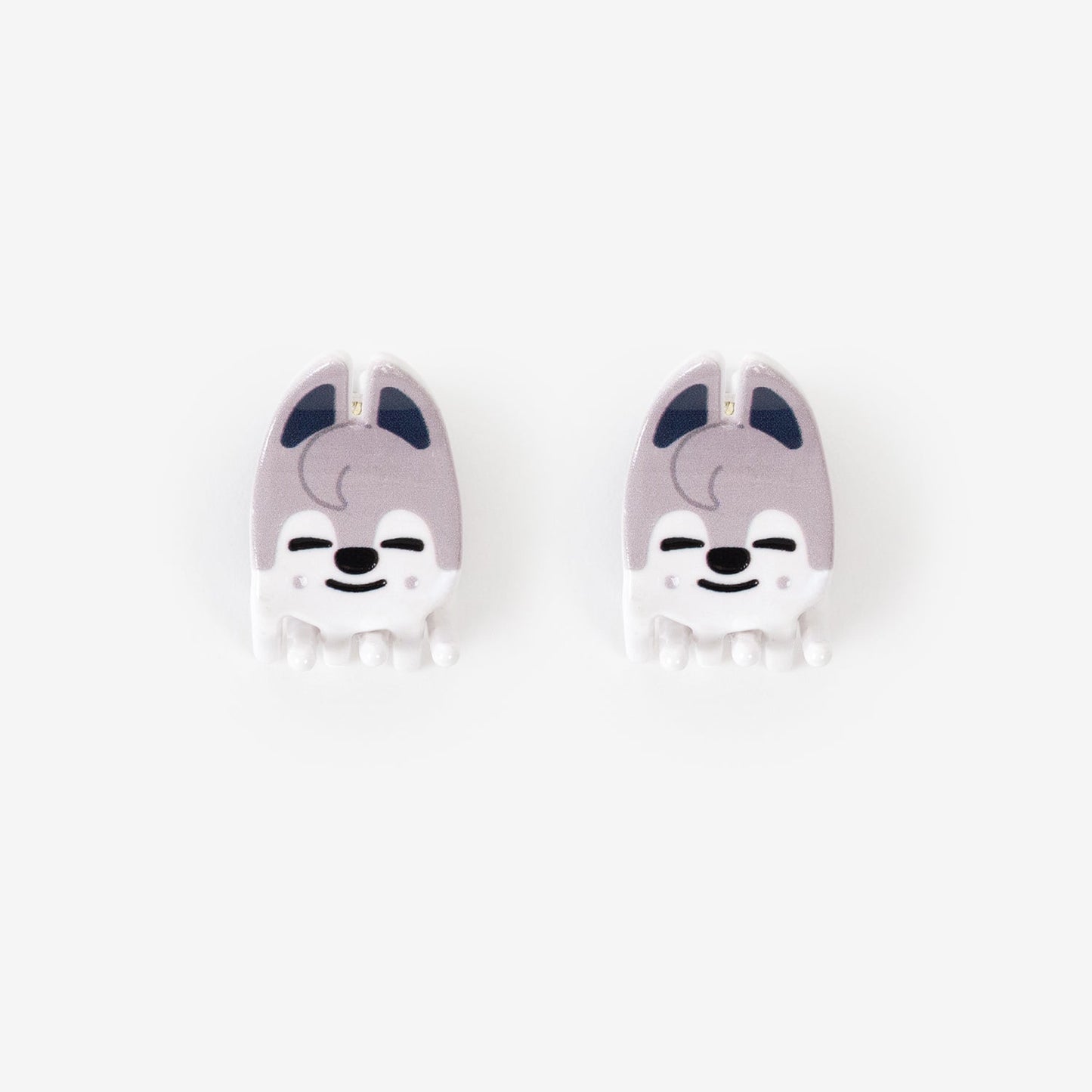 MINI HAIR CLIP - Wolf Chan / Stray Kids『JYP JAPAN POPUP STORE 2025』