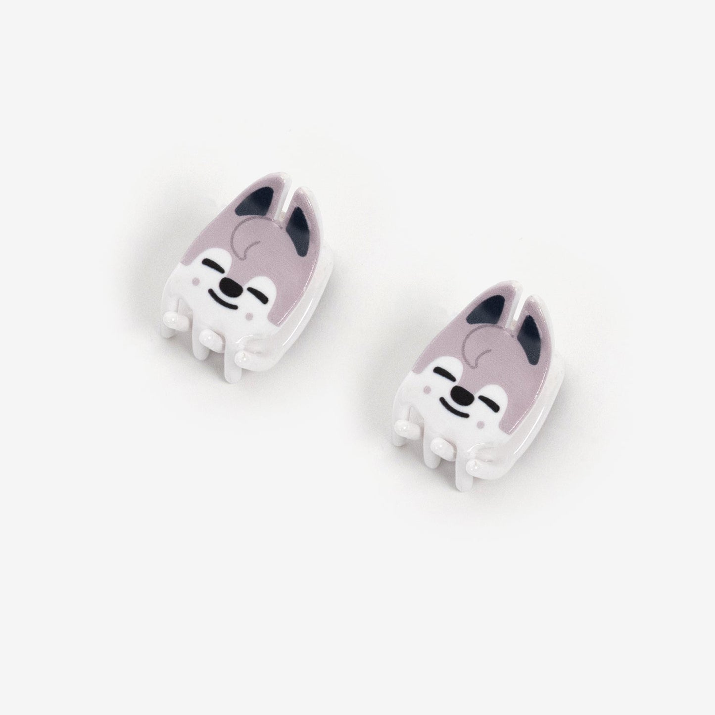 MINI HAIR CLIP - Wolf Chan / Stray Kids『JYP JAPAN POPUP STORE 2025』