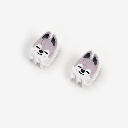 MINI HAIR CLIP - Wolf Chan / Stray Kids『JYP JAPAN POPUP STORE 2025』
