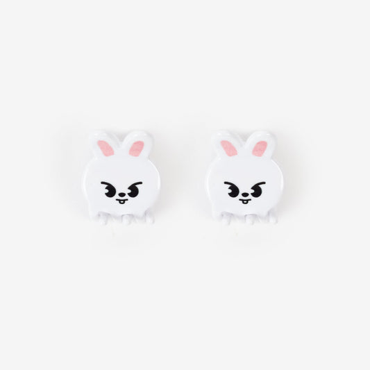 MINI HAIR CLIP - Leebit / Stray Kids『JYP JAPAN POPUP STORE 2025』