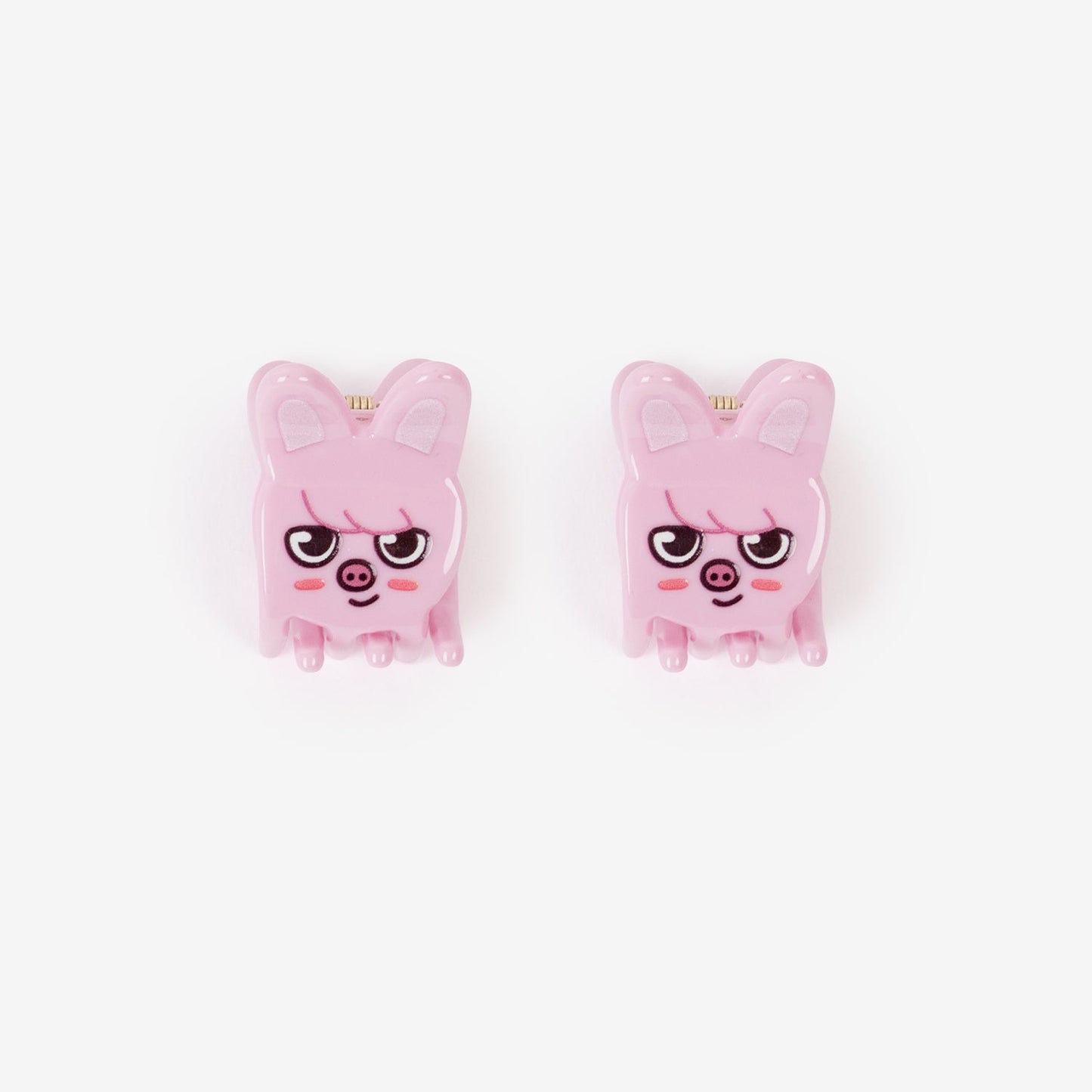 MINI HAIR CLIP - DWAEKKI / Stray Kids『JYP JAPAN POPUP STORE 2025』