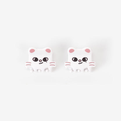 MINI HAIR CLIP - Jiniret / Stray Kids『JYP JAPAN POPUP STORE 2025』