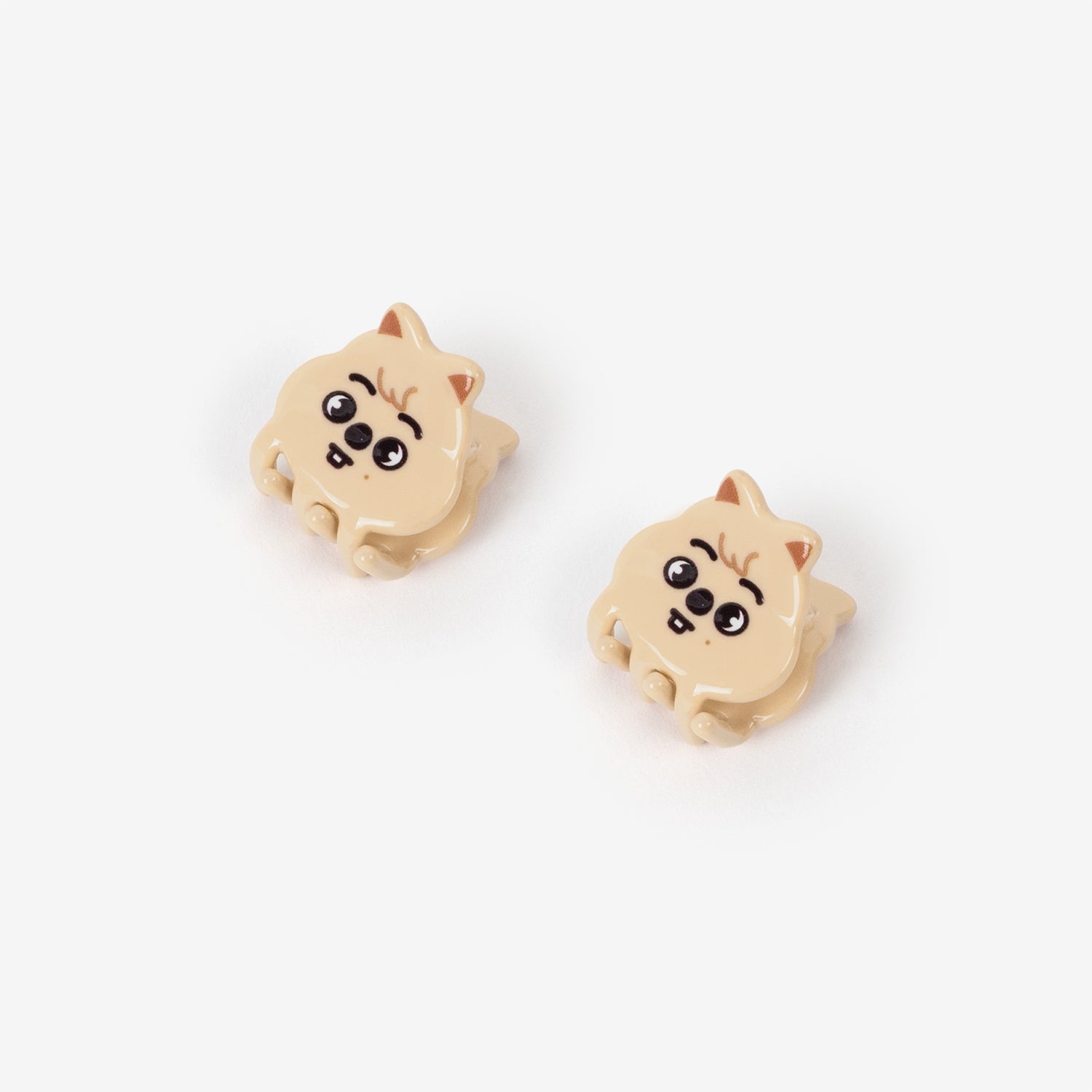 MINI HAIR CLIP - HAN QUOKKA / Stray Kids『JYP JAPAN POPUP