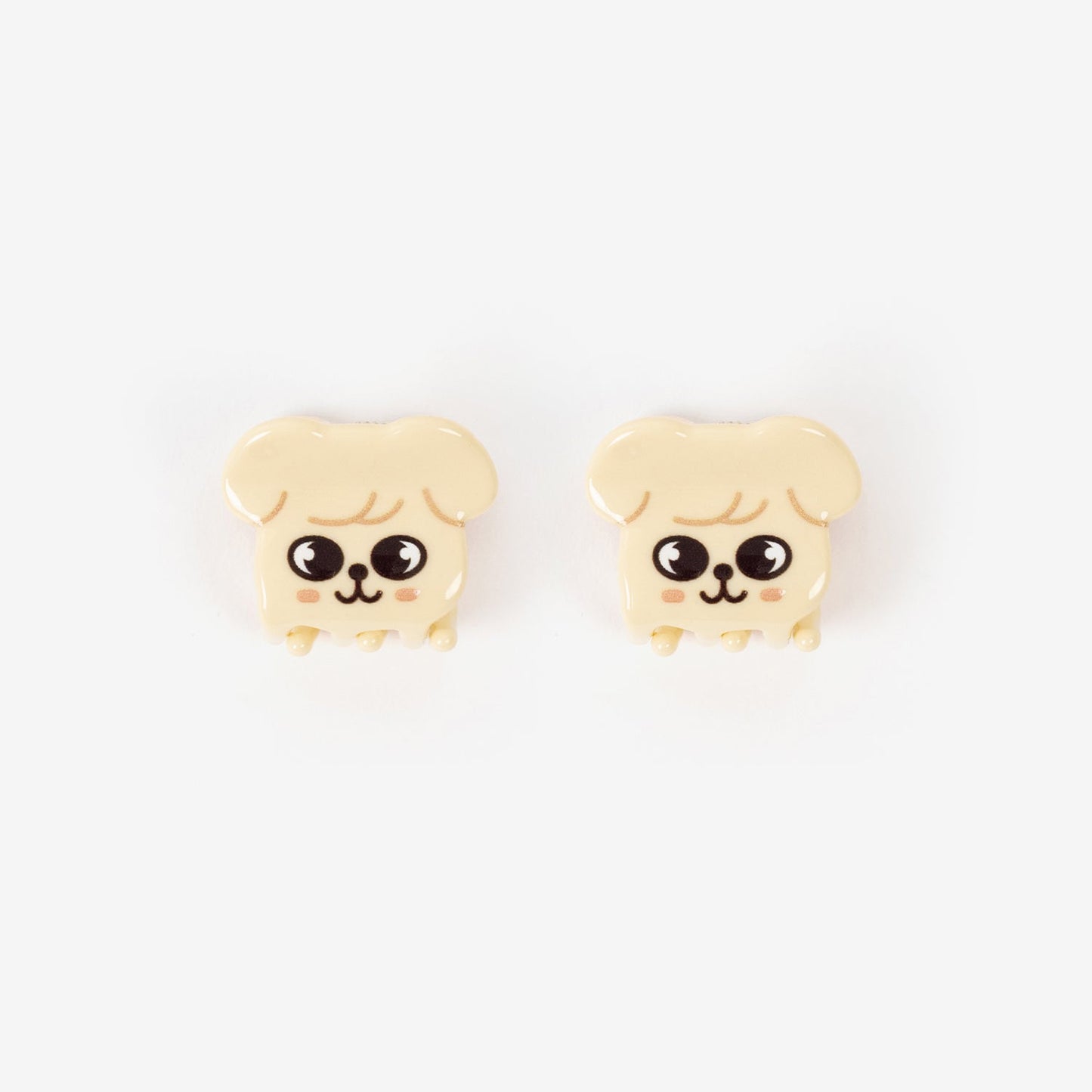 MINI HAIR CLIP - PuppyM / Stray Kids『JYP JAPAN POPUP STORE 2025』