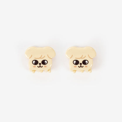 MINI HAIR CLIP - PuppyM / Stray Kids『JYP JAPAN POPUP STORE 2025』
