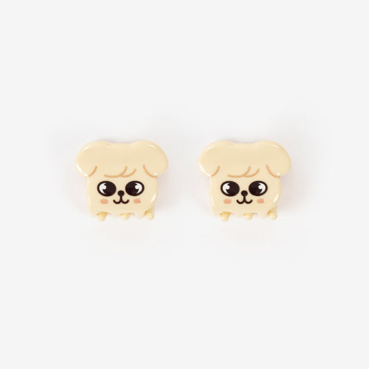 MINI HAIR CLIP - PuppyM / Stray Kids『JYP JAPAN POPUP STORE 2025』