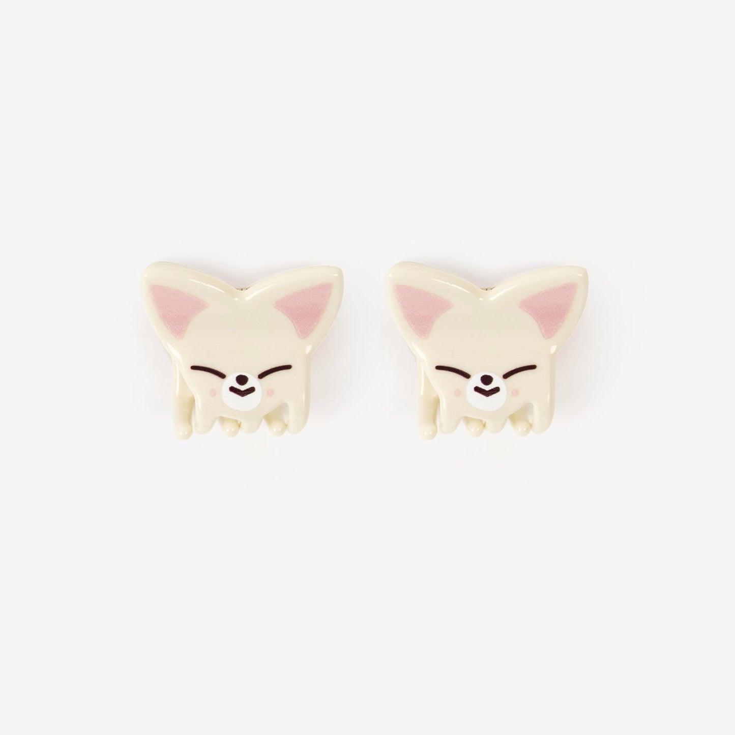 MINI HAIR CLIP - FoxI.Ny / Stray Kids『JYP JAPAN POPUP STORE 2025』