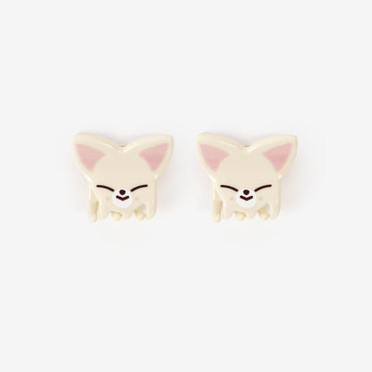 MINI HAIR CLIP - FoxI.Ny / Stray Kids『JYP JAPAN POPUP STORE 2025』