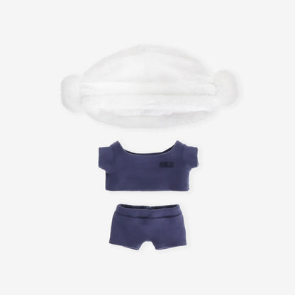 SKZOO PLUSH OUTFIT SAUNA Ver. / Stray Kids『JYP JAPAN POPUP STORE 2025』