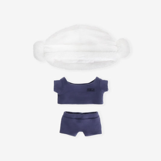 SKZOO PLUSH OUTFIT SAUNA Ver. / Stray Kids『JYP JAPAN POPUP STORE 2025』