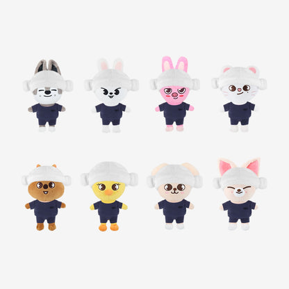 SKZOO PLUSH OUTFIT SAUNA Ver. / Stray Kids『JYP JAPAN POPUP STORE 2025』