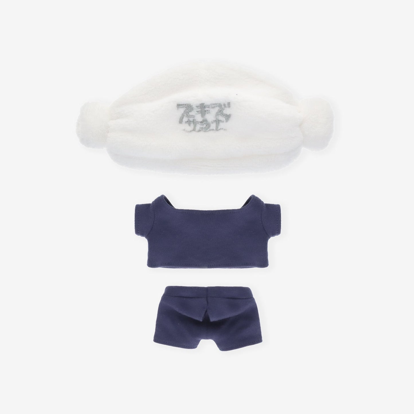 SKZOO PLUSH OUTFIT SAUNA Ver. / Stray Kids『JYP JAPAN POPUP STORE 2025』