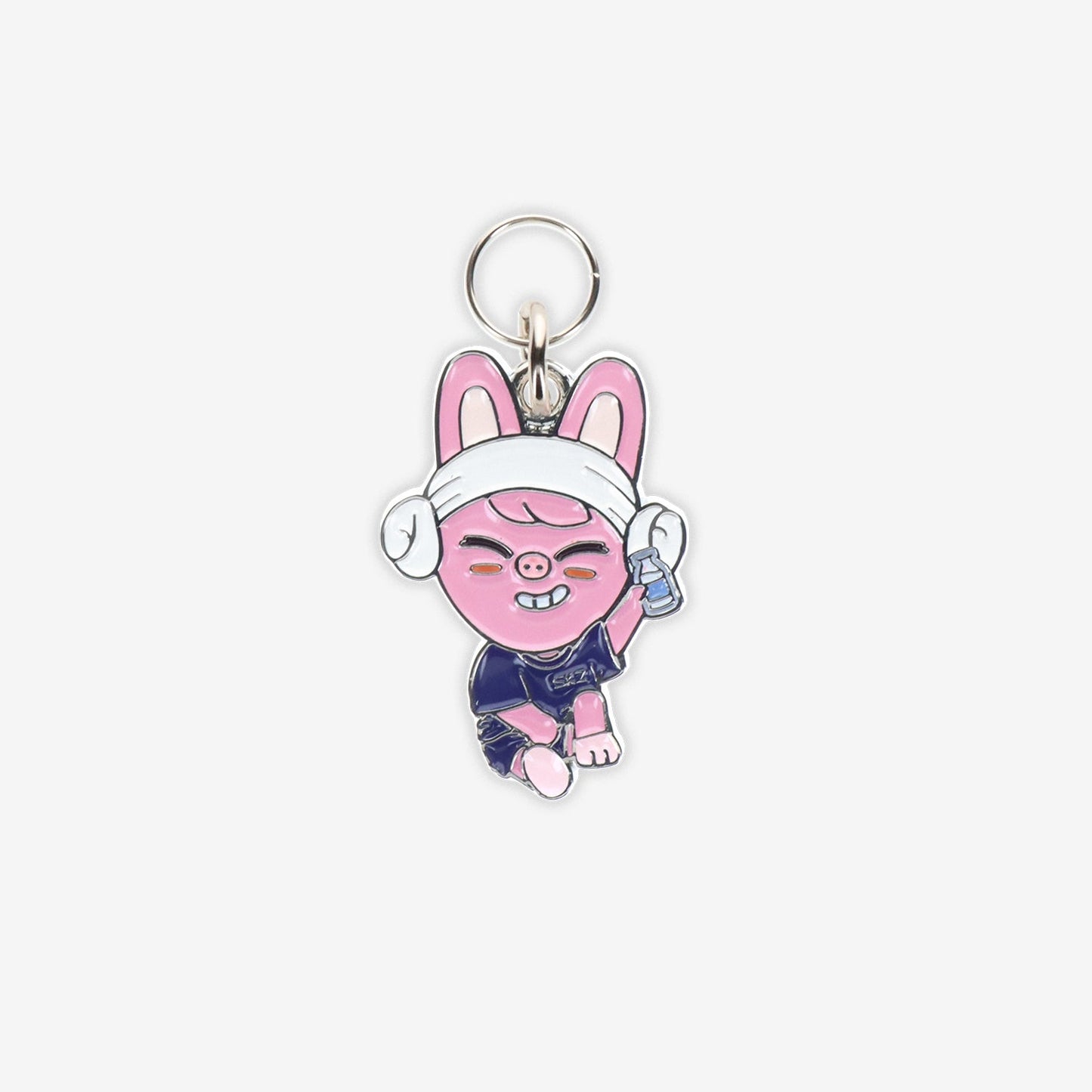 KEY HOLDER CHARM - DWAEKKI / Stray Kids『JYP JAPAN POPUP STORE 2025』