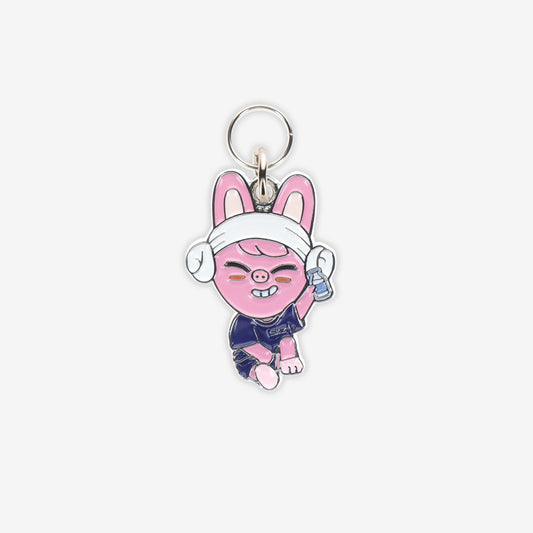 KEY HOLDER CHARM - DWAEKKI / Stray Kids『JYP JAPAN POPUP STORE 2025』