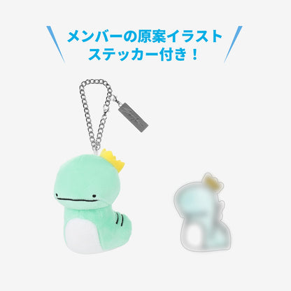 BAG CHARM - Bang Chan / Stray Kids『JYP JAPAN POPUP STORE 2025』