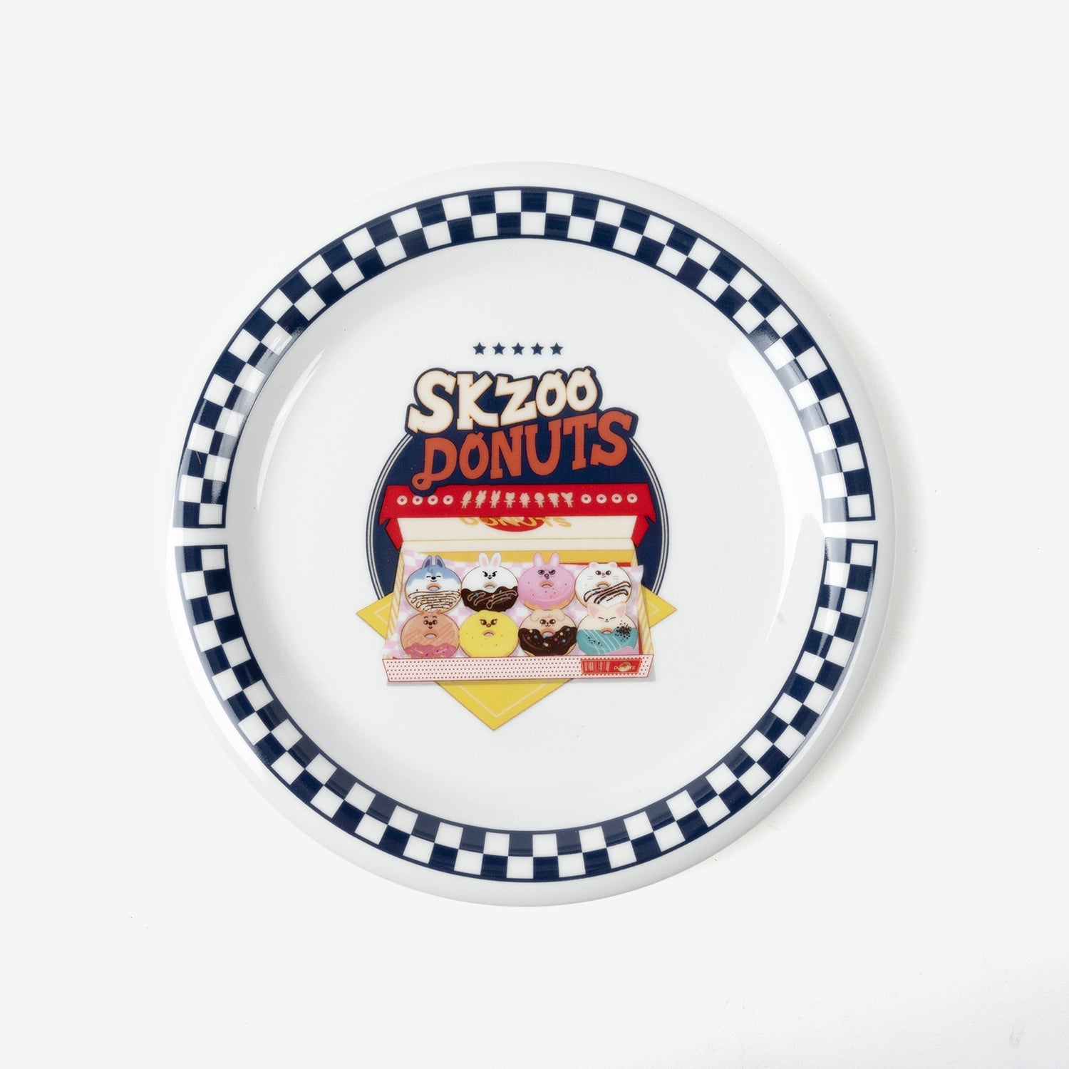 PLATE / Stray Kids『SKZOO POPUP STORE 2025』 – JYP JAPAN