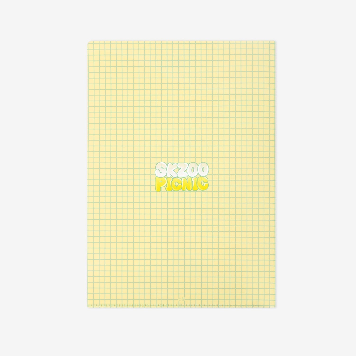 CLEAR FILE - SKZOO / Stray Kids『SKZOO POPUP STORE 2025』