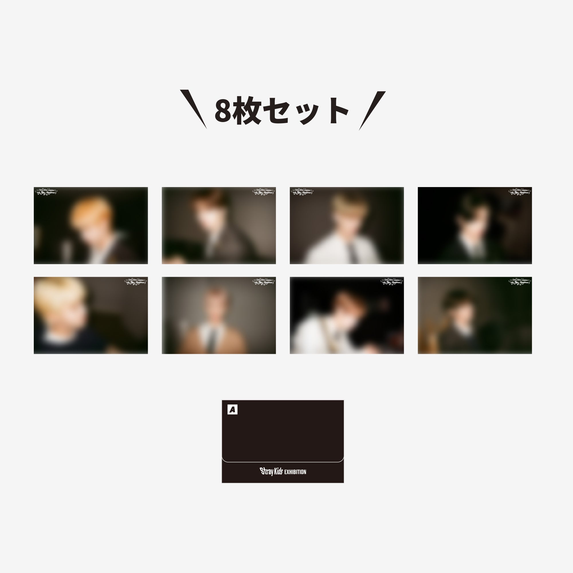 Stray Kids OFFICIAL GOODS – JYP JAPAN ONLINE STORE
