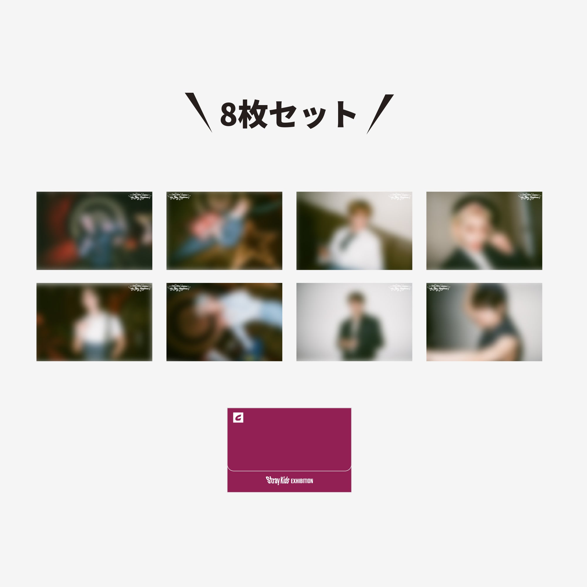 Stray Kids OFFICIAL GOODS – JYP JAPAN ONLINE STORE