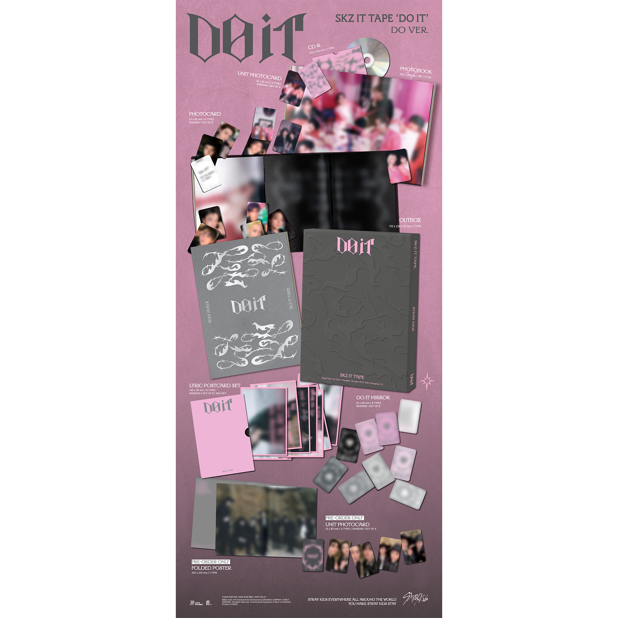 Straykids CD DVD まとめ売り straykids まとめ売り CD DVD スキズ