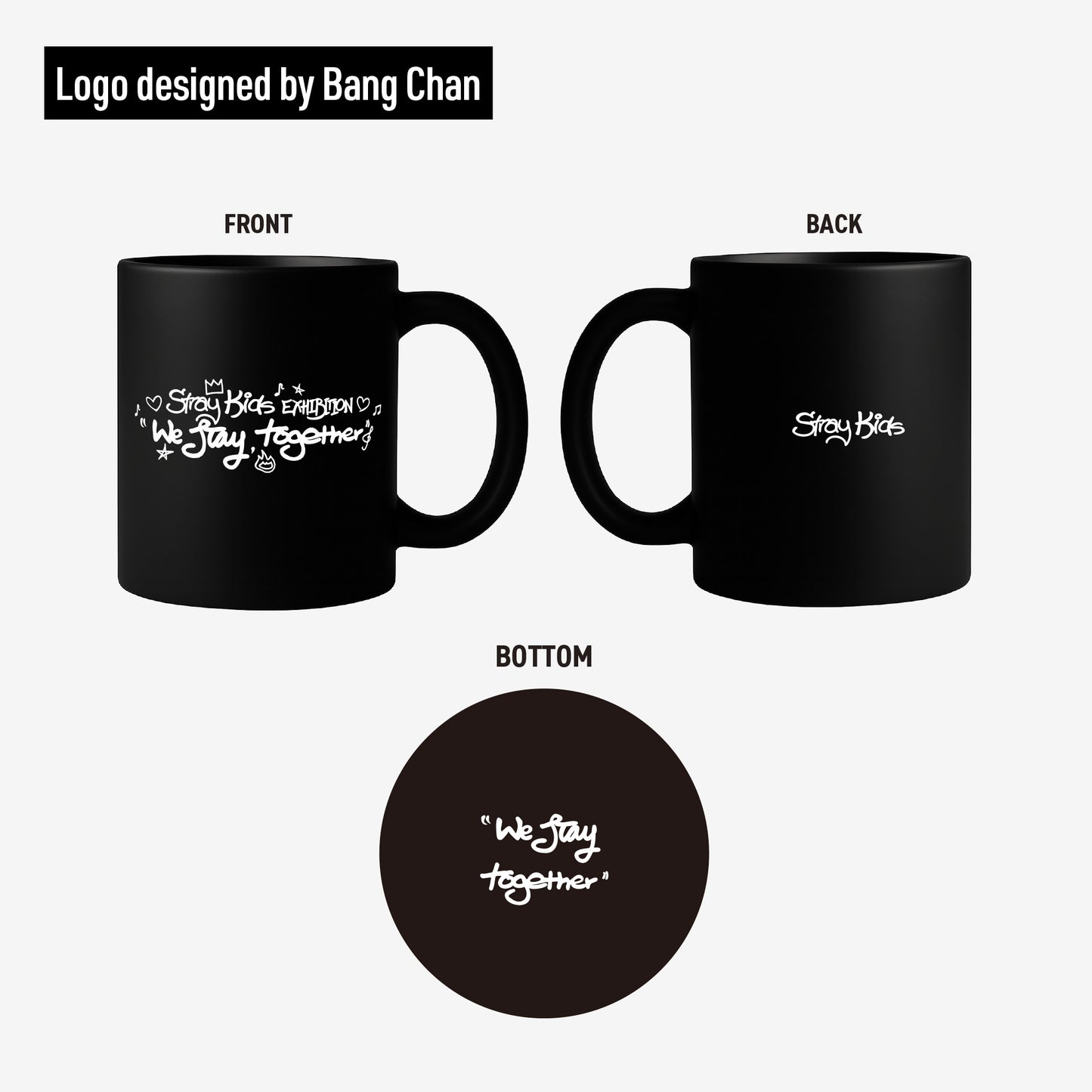 MUG / Stray Kids『EXHIBITION “We STAY, together”』