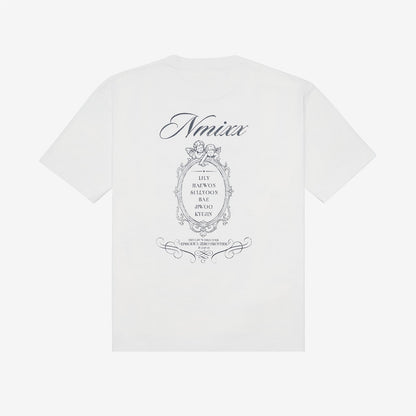 T-SHIRT【L】/ NMIXX『1ST WORLD TOUR <EPISODE 1: ZERO FRONTIER> IN JAPAN』