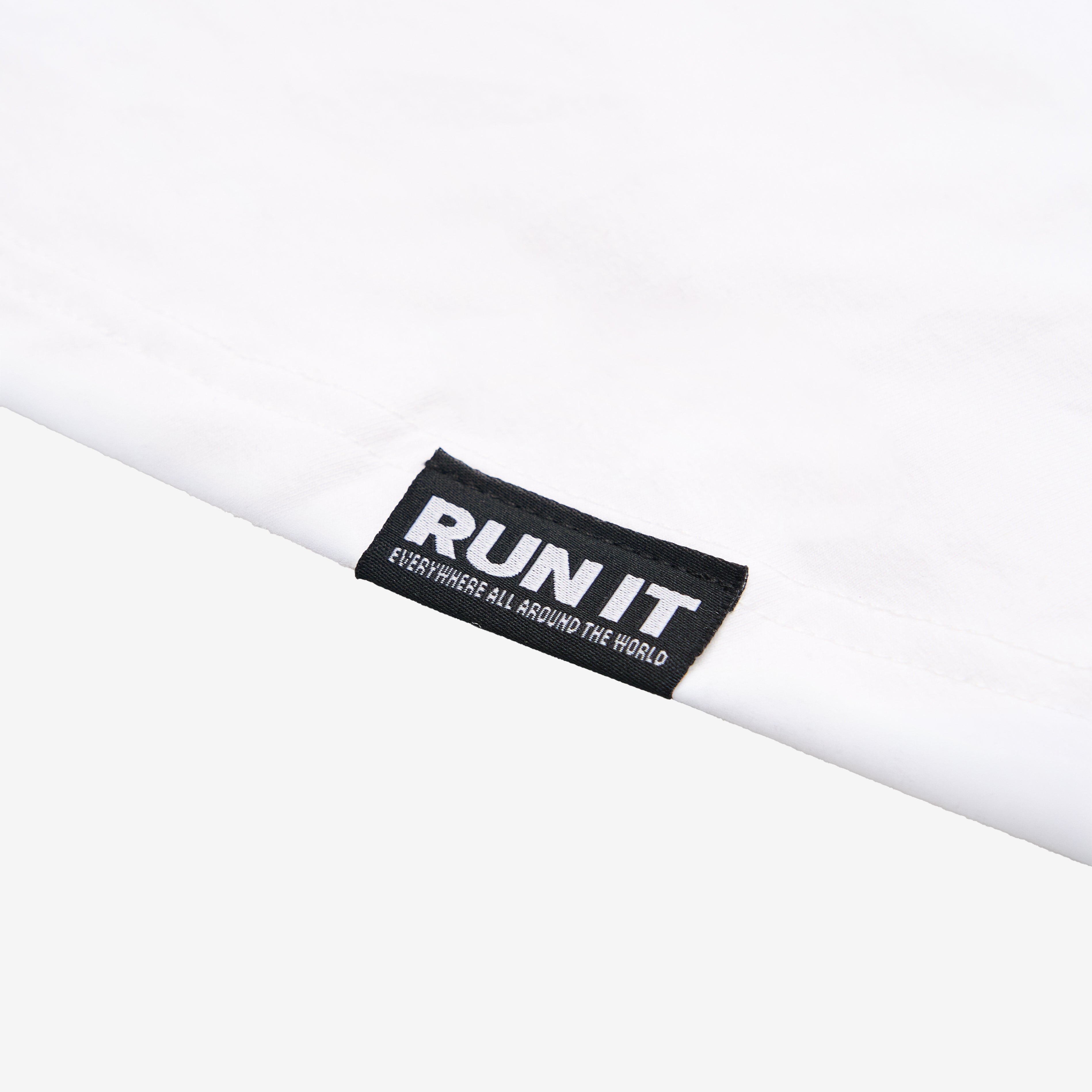 HOOD LONG SLEEVE T-SHIRT / WHITE【M】/ Stray Kids『World Tour