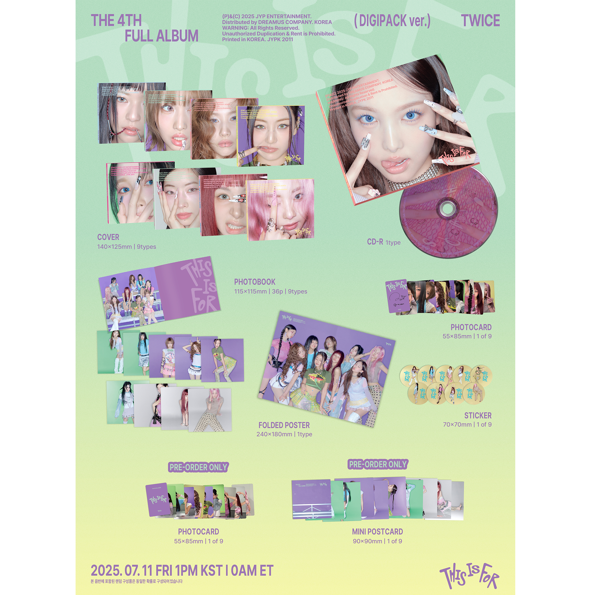 TWICEのCD,アルバム TWICE CD アルバム TWICE OFFICIAL SITE