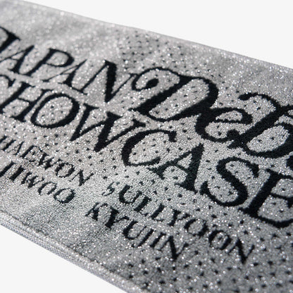 MUFFLER TOWEL【TOKYO】/ NMIXX『JAPAN DEBUT SHOWCASE “N=MIXX”』