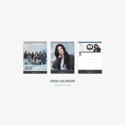 TWICE JAPAN SEASON'S GREETINGS 2026 "Captured Moments"【통상판】