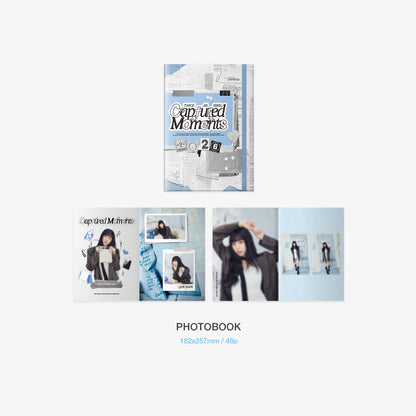 TWICE JAPAN SEASON'S GREETINGS 2026 "Captured Moments"【FC판】