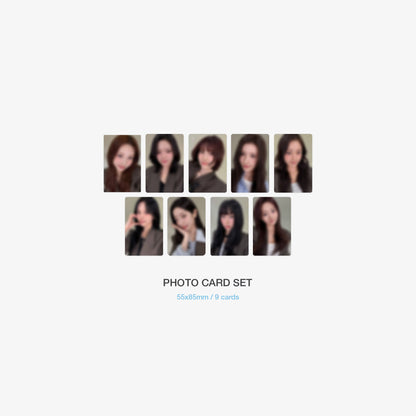 TWICE JAPAN SEASON'S GREETINGS 2026 "Captured Moments"【통상판】