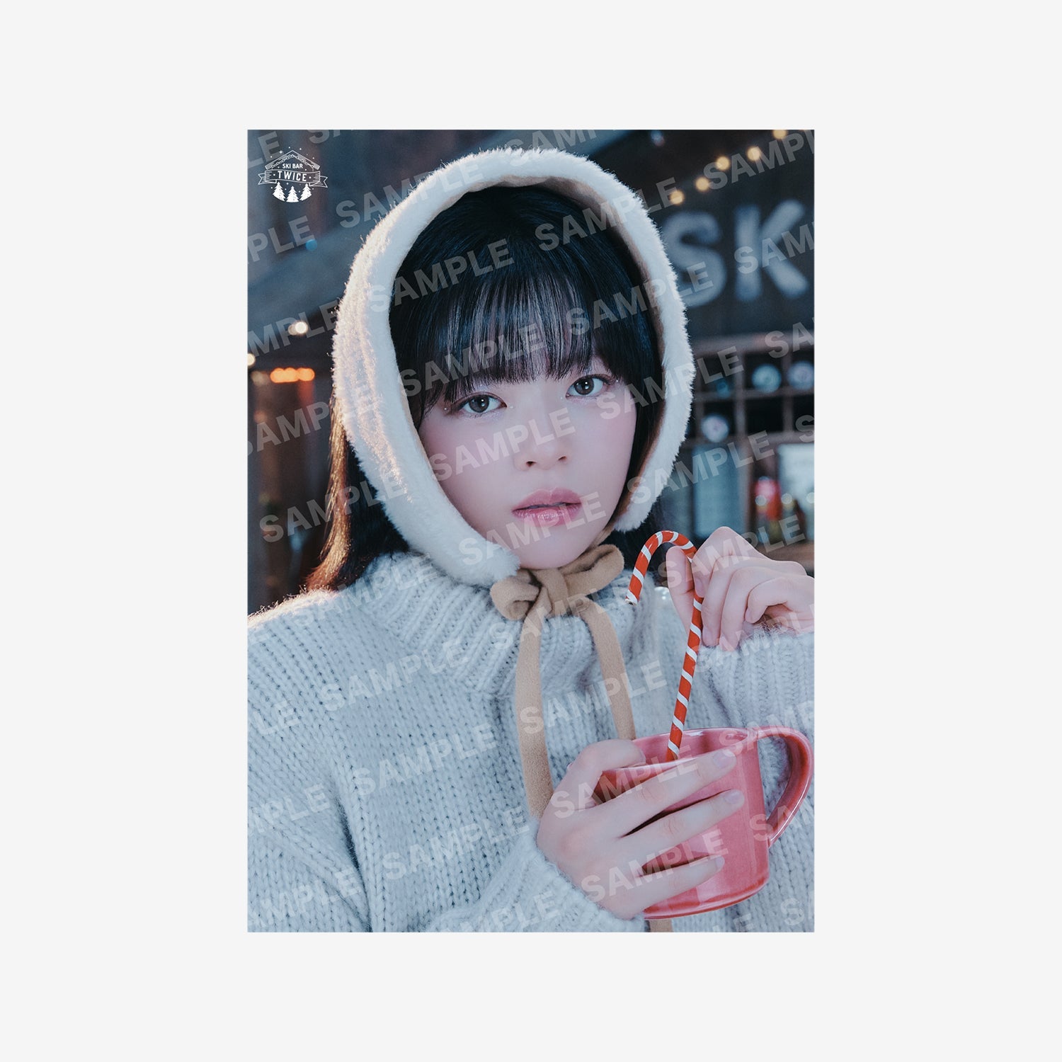 POSTER - JEONGYEON / TWICE『JYP JAPAN POPUP STORE 2024』